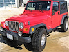 Wheel To Wheel Nerf Steps 1997-2006 Jeep Wrangler TJ/BJ Unlimited - image 1