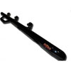 Step Systems Nerf Step Gloss Black Wheel 2 Wheel 1 Step per side Sold as a pair  Main Bar runs full length between wheels - image 1