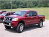 Wheel To Wheel Nerf Steps 2004-2015 Titan Pickup Crew Cab - image 1