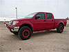 Wheel To Wheel Nerf Steps 2005-2016 Nissan/Suzuki Frontier/Equator Crew Cab - image 1
