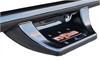 Step Systems; N-Durastep; Semi-Gloss Black; Bed Access; 3 Steps per side Rear Step for Bed Access; ; - image 1