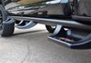 Step Systems; N-Durastep; Semi-Gloss Black; Bed Access; 3 Steps per side Rear Step for Bed Access; ; - image 2