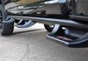 Bed Access N-Durastep Nerf Steps 2010-16 Dodge Ram 2500/3500 Crew Cab - image 2