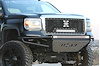 RSP Front Bumper 2005-15 Toyota Tacoma - image 1