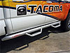 Wheel To Wheel Nerf Steps 2005-2015 Toyota Tacoma Double Cab - image 1