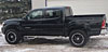 Stainless Steel Nerf Steps 2005-2014 Tacoma Pickup Crew Cab - image 1