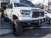 Bumpers; RSP Front Bumper; Textured Black; Multi-Mount System MMS ; Multi Mount Tab runs full length - image 1
