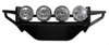 Bumpers; RSP Front Bumper; Textured Black; Multi-Mount System MMS ; Multi Mount Tab runs full length - image 2