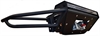 Bumpers; RSP Winch Front Bumper; Gloss Black; Direct fit LED; 2 38 Rigid E-Series LED Light Bar w/ A - image 1