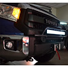 Off-Road Light Bar 2007-2013 Toyota Tundra - image 1
