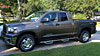 Stainless Steel Nerf Steps 2007-2016 Tundra Pickup Double Cab - image 1