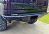 T07RBS-H-TX RBS Rear Bumper-07-13 Tundra w/Factory Hitch-TX Blk - image 2