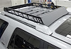 Accessories; Roof Rack; Textured Black; Aluminum Modular Roof Rack; Modular Design Bolts together 12 - image 1