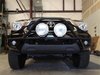 L.M.S. Light Mounting Solution ; Pre-Runner; Textured Black; Light Tabs; Mounts up to 2 9 Lights; ; - image 2