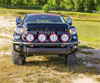L.M.S. Light Mounting Solution ; Light Bar Pro; Gloss Black; Multi-Mount System MMS ; Multi-Mount Ta - image 1