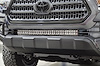 T1634CMB Light Mounting-LBM Bumper Mounts-16-23 Tacoma-TX Blk - image 1