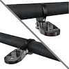 AMH-1.75 Antenna Bar Mount, For Horizontal Bar, 1.75 in. Bar Size