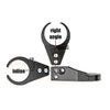 ANT-MT-H-BLK Antenna Bar Mount, For Horizontal Bar, Antenna Mount Only - image 2