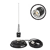 ANT-SPARE-MAG-KIT-U GMRS / UHF No Ground Plane (NGP) Whip Antenna Kit, w/ Magnetic Mount