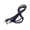 CS-MUSIC-6P-XL Music Connect Cable, For Intercom AUX Port - image 1