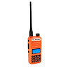 GMR2-PLUS-ORN Rugged GMR2 PLUS GMRS & FRS Two-Way Handheld Radio, Safety Orange