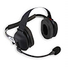 H43-BLK-K H43 Rubberized Behind the Head (BTH) 2-Way Radio Headset - image 1