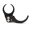 HANGER-HELMET-2.0 Helmet Hanger, w/ Bar Mount, 2 in. Bar Size