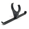 HH-2.0 Dual Headset Hanger, w/ Bar Mount, 2 in. Bar Size - image 1
