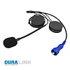 HK-OFSP-AA OFFROAD Wired Helmet Kit, w/ Alpha Audio Speakers & Mic