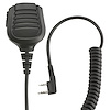 HM-RH Hand Speaker Mic Waterproof, For Handheld Radios