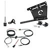 JP1-GMR45 Two-Way GMRS Mobile Radio Kit, Jeep Wrangler JL, JLU, & Gladiator JT, 45 Watt - image 1