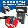 MAC-2P-KIT MAC Air 2-Person Helmet Air Pumper
