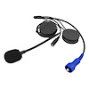 MH-KIT MOTO MAX Complete Motorcycle Communication Kit, w/ Heavy-Duty OFFROAD Cables, w/out Radio - image 1