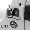 MT-ANT-JEEP-DS Antenna Mount, For Jeep Wrangler TJ/LJ/JK/JL & Gladiator JT, Driver Side