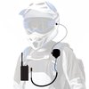 PATROL-PACK PATROL Moto Kit - Ear Piece & Hand Mic, w/out Radio - image 2