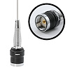 POINT5 GMRS & UHF No Ground Plane NGP Tuned Whip Antenna