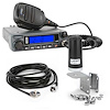 RKL-GMR45 GMR45 GMRS B& Mobile Radio Kit Lite, w/ Stealth Antenna - image 1