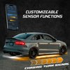 AP-CAR-ADV RGBW Addressable LED Underglow Kits, XKalpha App Control, Universal Fit - image 3
