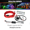 AP-INJKIT-ADV Power Injector Kit, XKalpha, Advanced, Universal Fit - image 1