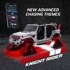 AP-ROCK-STA RGBW Addressable LED Rock Light Kits, XKalpha App Control, Universal Fit - image 2