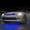 XK041002-B 8 x 24 in. Tube XKGLOW Underglow LED Accent Light Car/Truck Kit, Single-Color Blue, Universal Fit - image 3