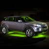 XK041002-G 8 x 24 in. Tube XKGLOW UnderglowLED Accent Light Car/Truck Kit, Sinlge-Color Green, Universal Fit - image 4