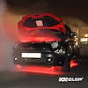 XK041007 8 x 24 in. + 4 x 12 in. Tubes 3-Million Color XKGLOW LED Accent Light Car/Truck Kit, Universal Fit - image 1