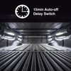 XK041015-W 4 x Truck Bed XKGLOW UnderglowLED Accent Light Kit, for Truck Bed/Toolbox, Single-Color White, Universal Fit - image 3