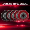 XK041019 5th Wheel Light, w/Brake; Running; Reverse and Turn Signal Lights, Select Jeep Wrangler JK/JT/JL - image 3
