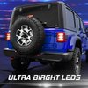 XK041019 5th Wheel Light, w/Brake; Running; Reverse and Turn Signal Lights, Select Jeep Wrangler JK/JT/JL - image 4