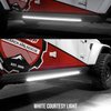 XK041022 2 x 48 in. White + Amber Running Board Light, w/Turn Signal, Universal Fit - image 3