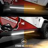 XK041022 2 x 48 in. White + Amber Running Board Light, w/Turn Signal, Universal Fit - image 4