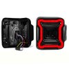 XK041027 LED Taillight, w/ Smoked Lens, Universal Fit - image 4