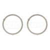 XK042008-NC-90 2 x 90 mm RGB Switchback Halo Add-on Upgrade Kit, Universal Fit - image 1